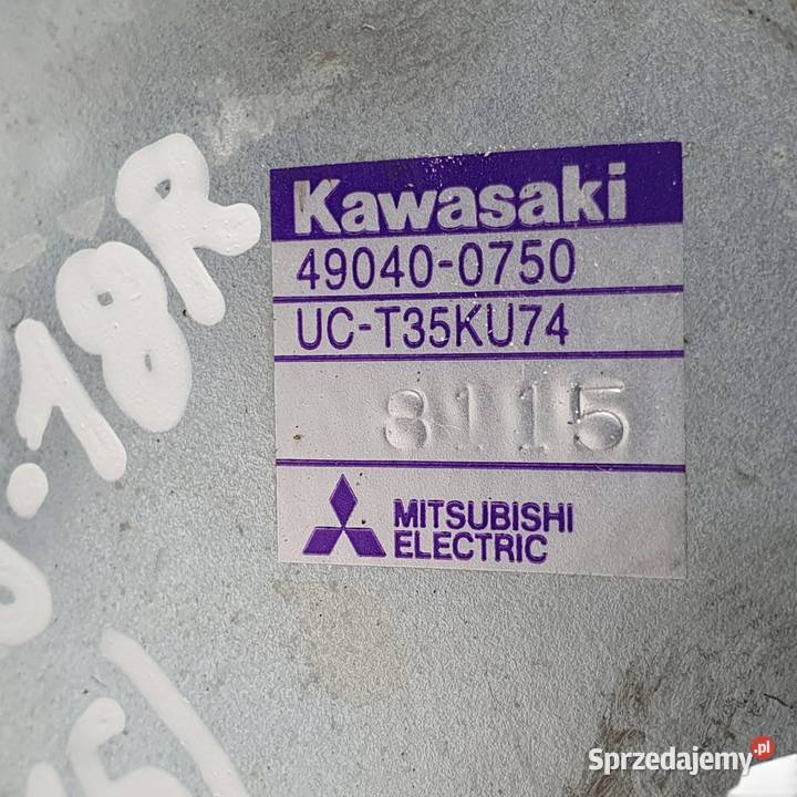 POMPA PALIWA Paliwowa Kawasaki ZX10R ZX10R Ninja Pozostałe