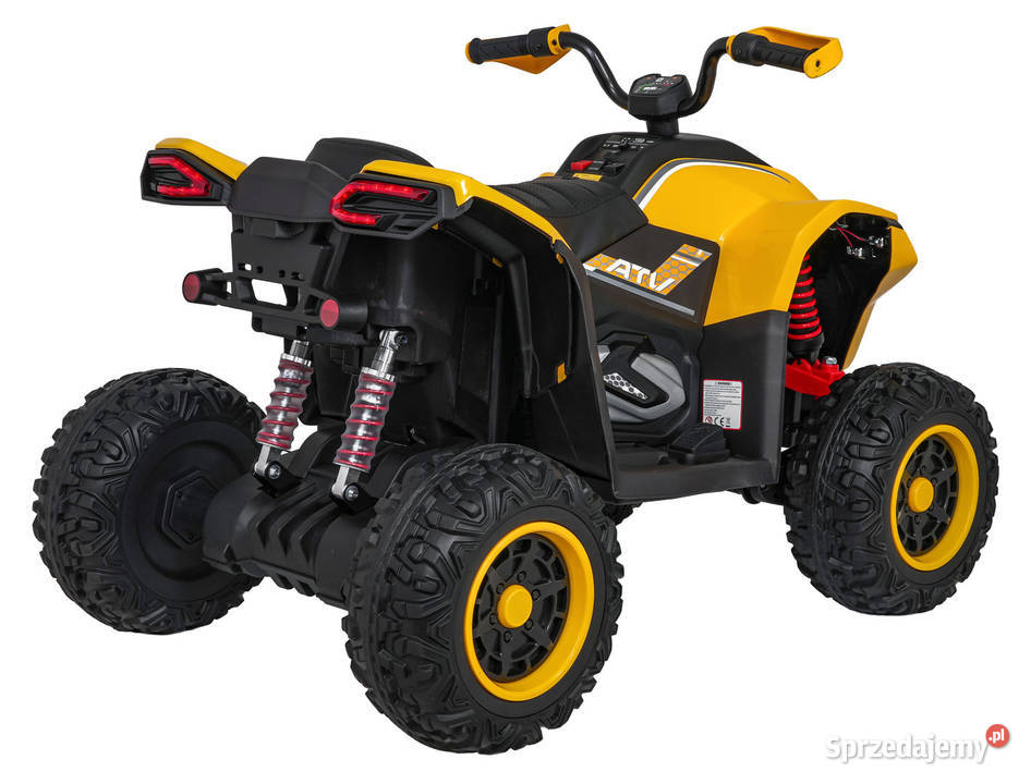 BAWIBUS auto na akumulator QUAD APEX PREDATOR 3 lata+