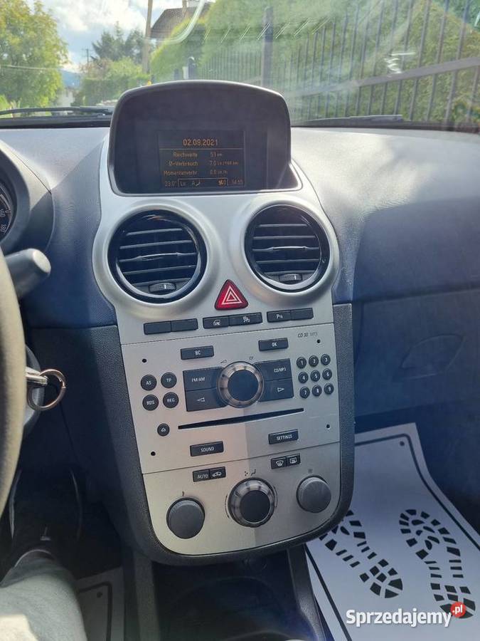 Opel corsa d 14 opc line Motoryzacja Bielsko-Biała sprzedam