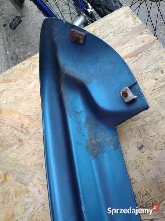 Fiat Cinquecento sporting spoiler tylnej klapy osobowe sprzedam