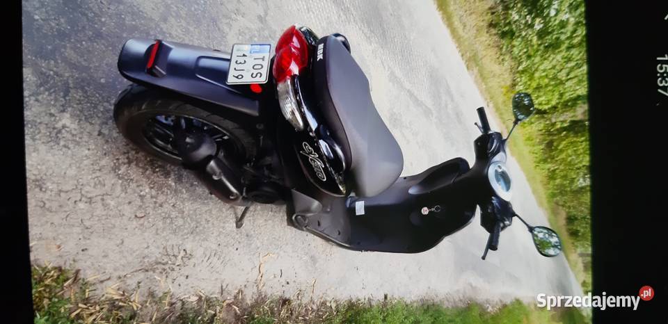 YAMAHA NeosMBK OVETTO 49cc 2T SERIA 2012 Yamaha Chodel