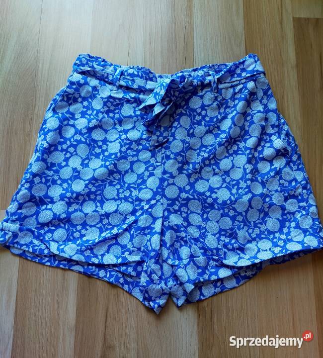 Letnie spodenki z wiskozy Łódź sprzedam