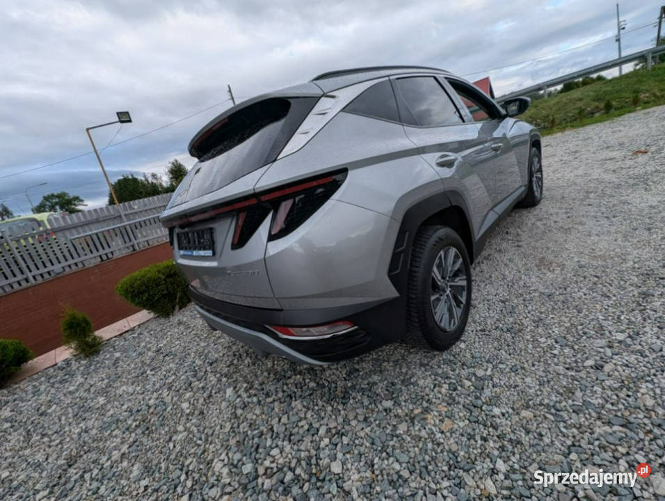 Hyundai Tucson Roczna Gwarancja kamera cofania tempomat Kamienna Góra