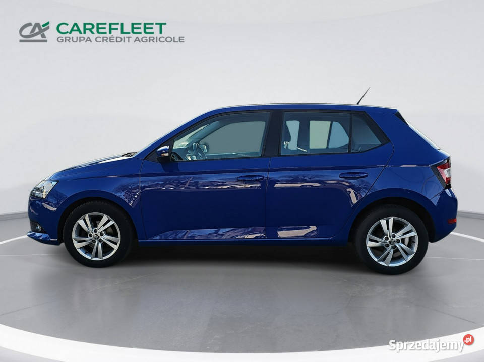 koda Fabia Skoda Fabia 10 TSI Ambition Hatchback 102281km