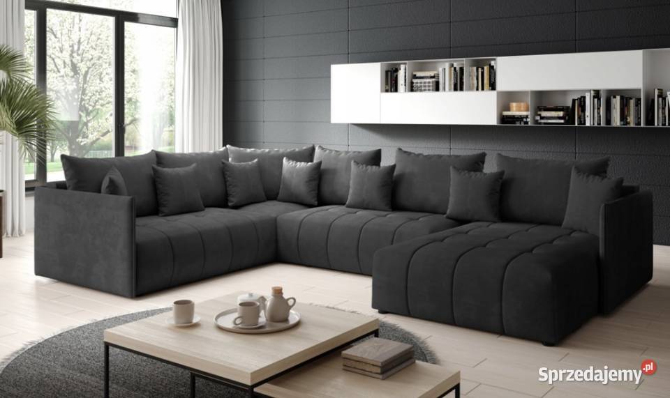 Narożnik duży rozkładany Witnica