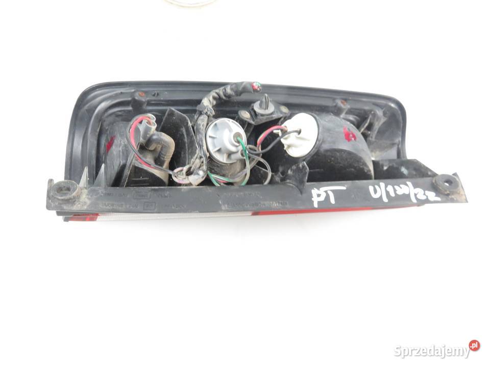 LAMPA PRAWA TYLNA SUZUKI IGNIS FH 3565574G0R małopolskie