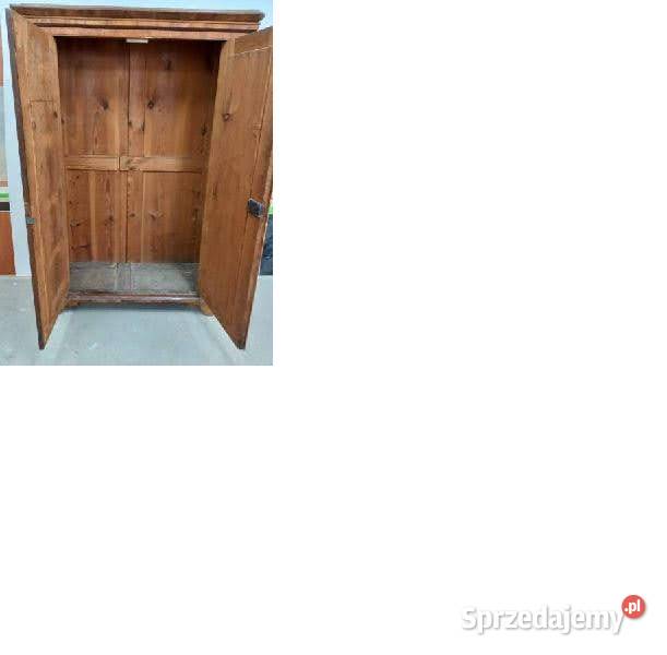 Szafa Biedermeier Leżajsk