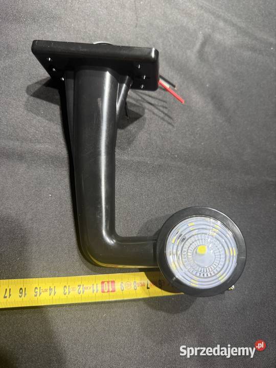 Obrysówki Kątowe LED Września