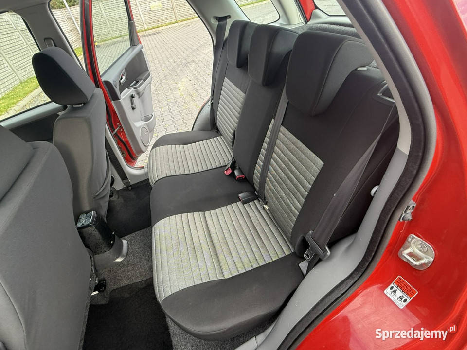 Suzuki SX4 16i 120 mazowieckie Węgrów