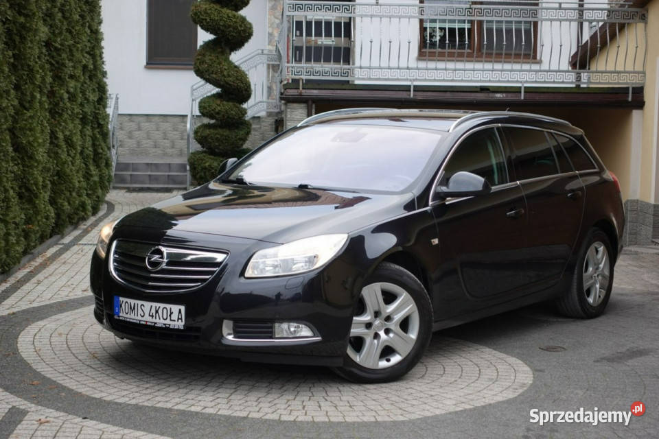 Opel Insignia Navi 160 GWARANCJA Zakup Door To autoalarm Płońsk sprzedam