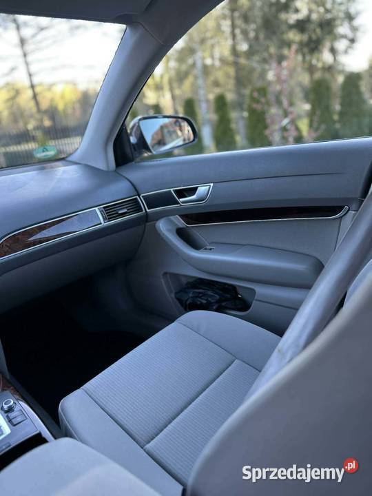Sprzedam Audi A6 Ostrów Mazowiecka