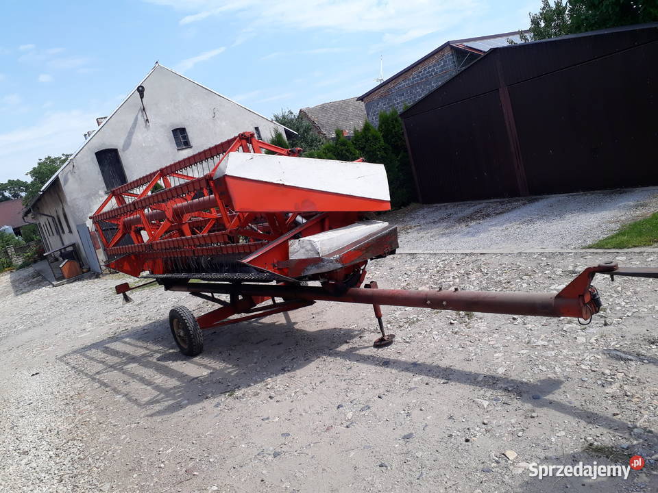 Bizon zo56 nie claas mega dominator tucano john Bizon Toszek