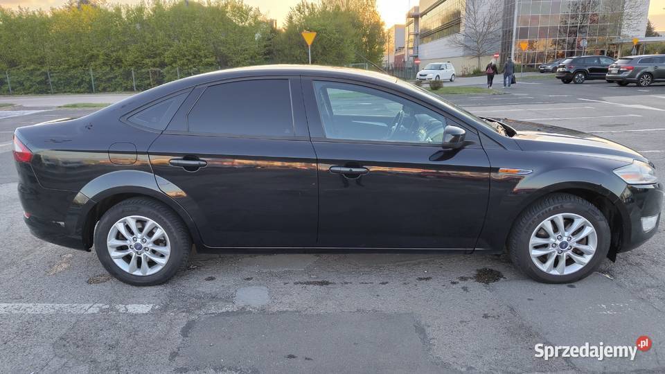 Ford Mondeo 20 TDCi Trend poduszka powietrzna Warszawa sprzedam
