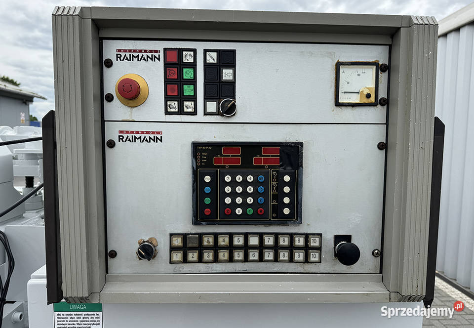 Wielopiła Obrzynarka RAIMANN KS310 BV Sierakowska Huta