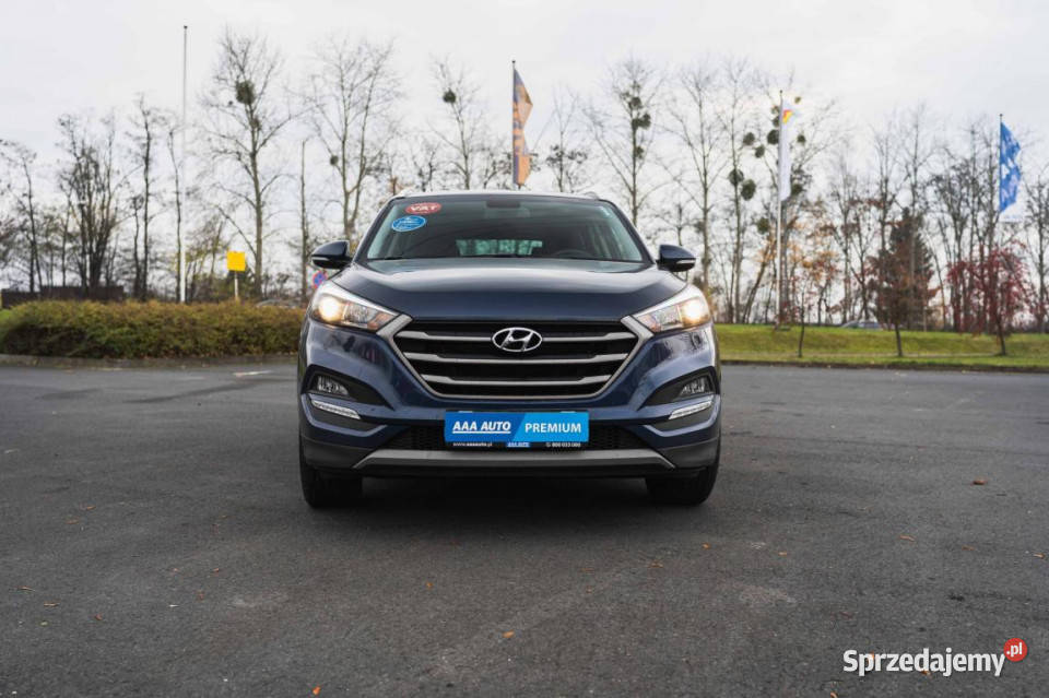Hyundai Tucson 16 GDI czujnik parkowania Zabrze