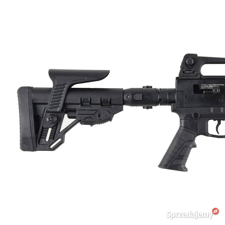 Wiatrówka Optima by Hatsan Blitz 777 45 mm Sporty strzeleckie i myślistwo Warszawa