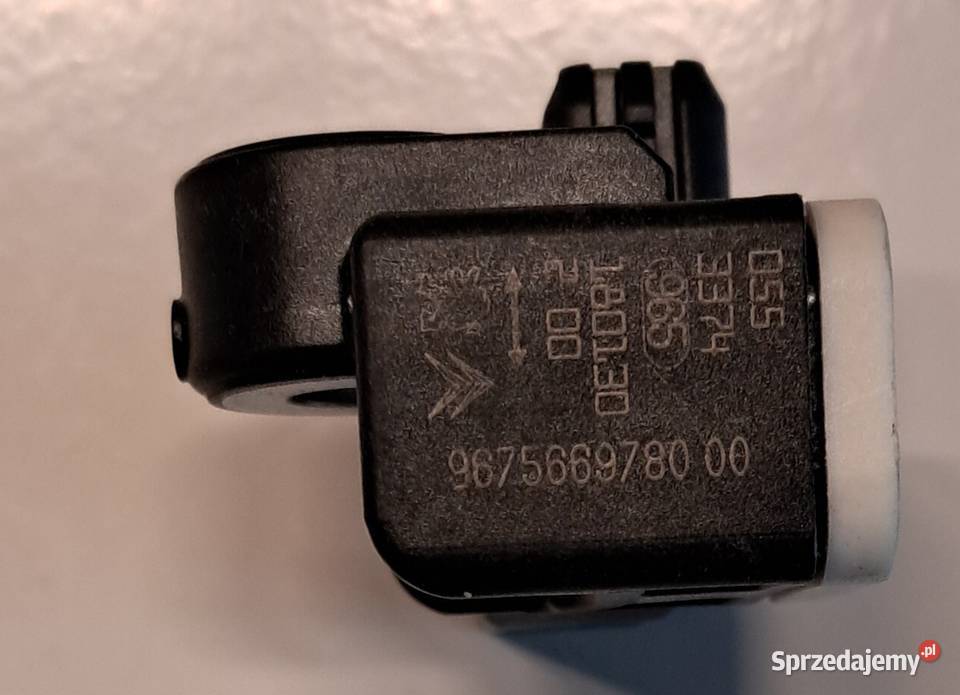 Czujnik sensor uderzenia Citron Peugeot Oleśnica sprzedam