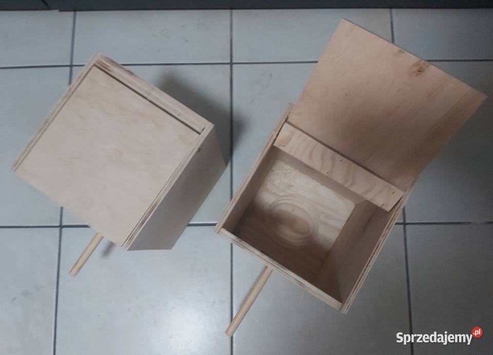 budka ptaków hodwlanych Rybnik