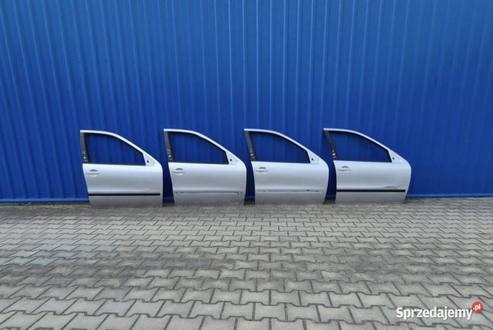 DRZWI PRZÓD PRAWY PRAWE SEAT LEON I 1 SEAT Działoszyce