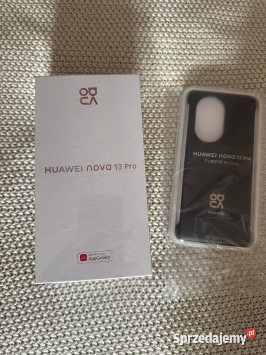 NOwy Huawei Nova 13 pro sprzedam