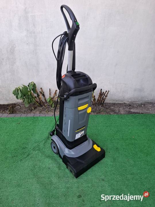 Szorowarka Karcher BR 304 C ADV Gwarancja Pozostałe