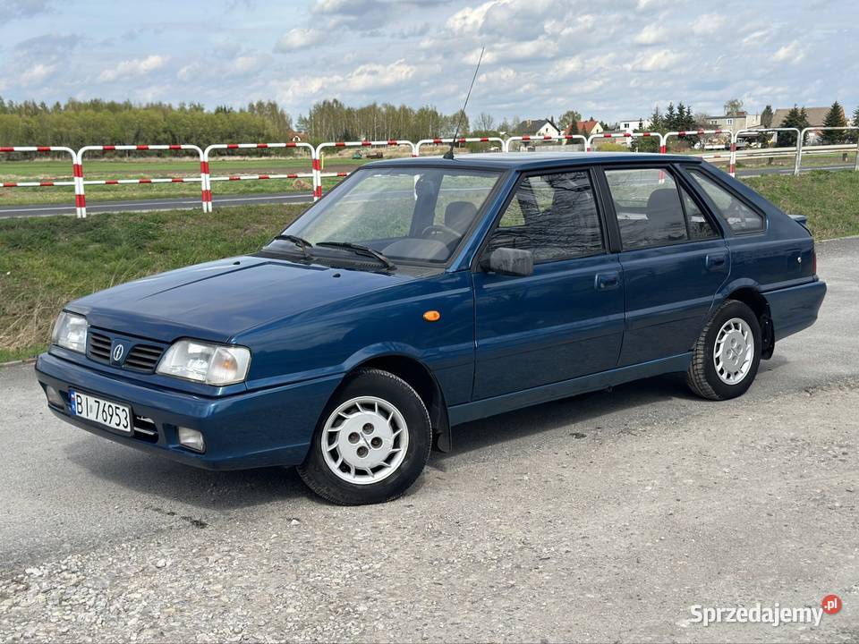 Polonez Caro Plus 16 benz Lpg STAG Wspomaganie