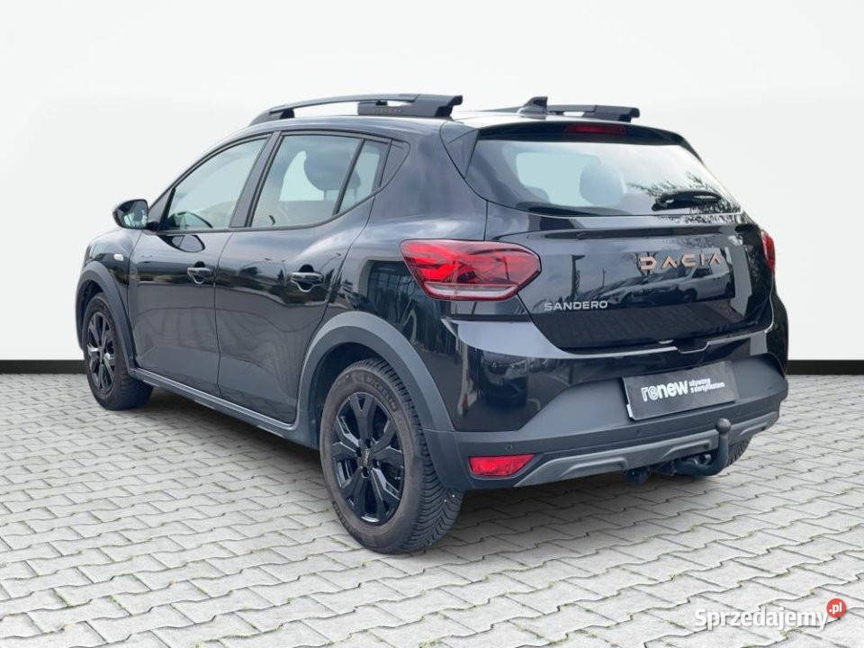 Dacia Sandero 2023r Salon Tempomat Hak 39057km Warszawa