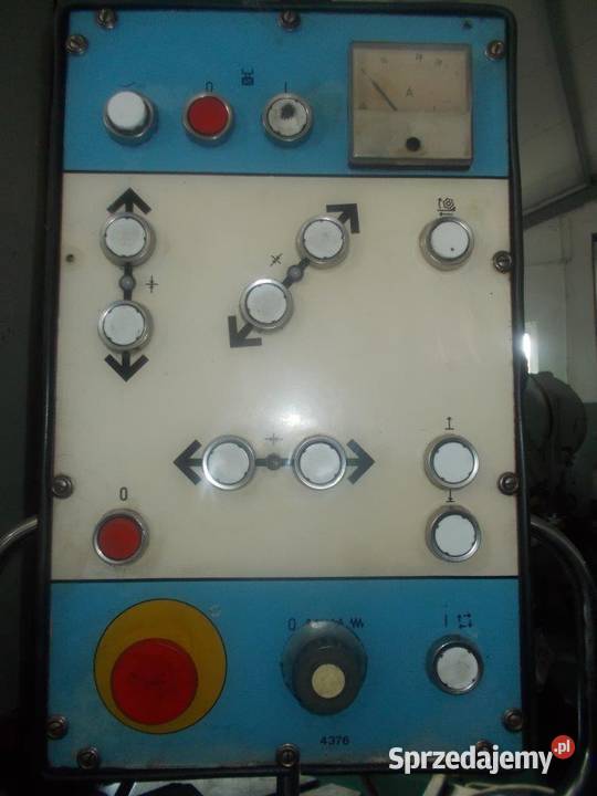 Frezarka uniwersalna FGSH 50 4700000 Netto Krobia sprzedam