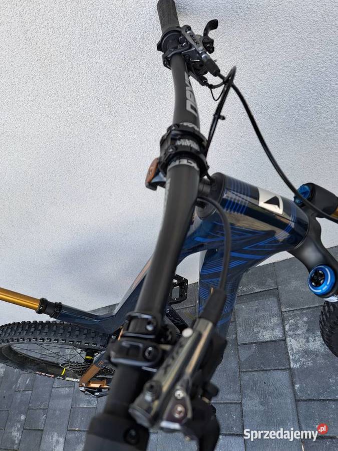 Haibike LYKE CF SE Fazua carbon L Sieradz