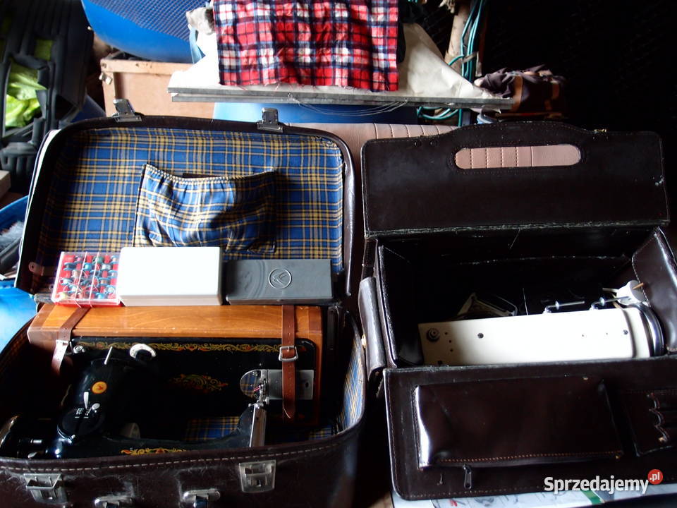 maszyna do szycia Łucznik 432 Radom AGD drobne sprzedam