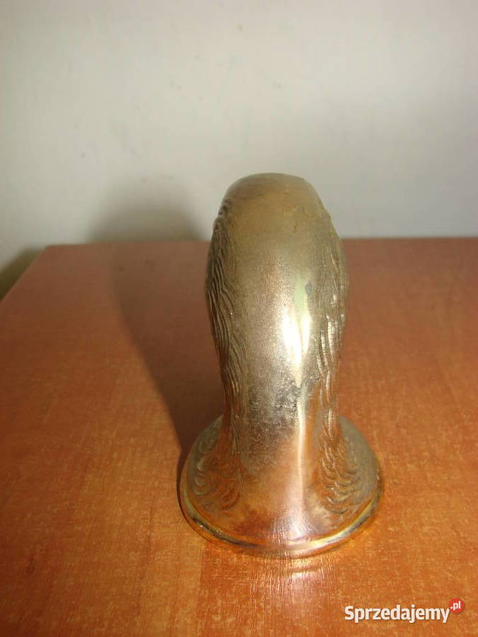 DUCKY Paris mosiężny otwieracz do butelek Pruszcz Gdański