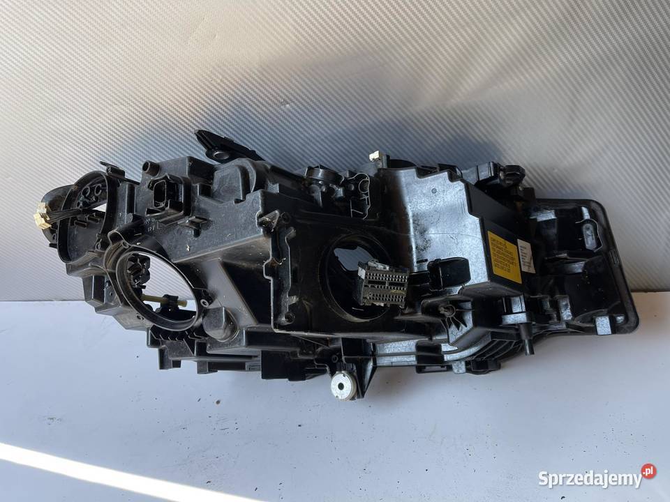 BMW X7 G07 LEWA OBUDOWA PUSZKA LASER sprzedam