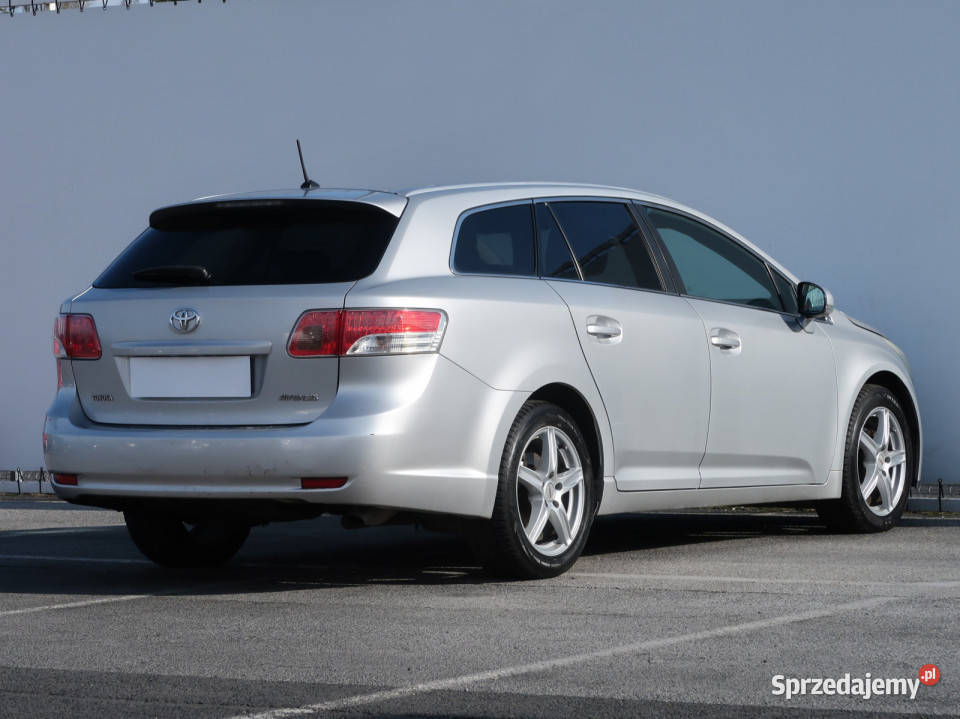 Toyota Avensis 20 D4D Lublin