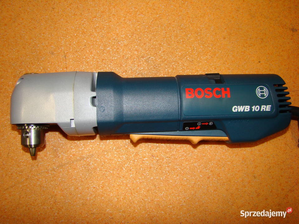 Wiertarka kątowa BOSCH 1510mm Ref 0 601 132 708 śląskie