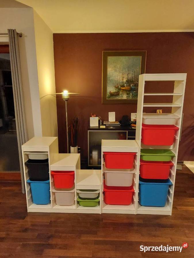 Meble Trofast Ikea 3 ceny 250 100 150 Warszawa