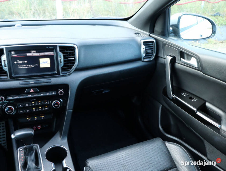 Kia Sportage 17 CRDi Piaseczno