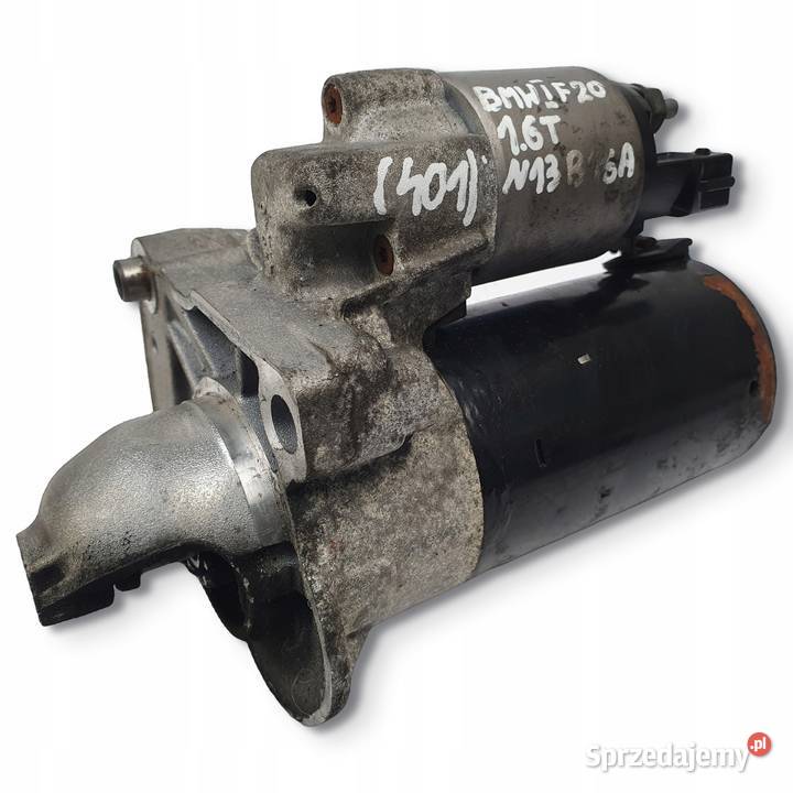 ROZRUSZNIK BMW F20 F21 116i 16 T bosch Chełm sprzedam