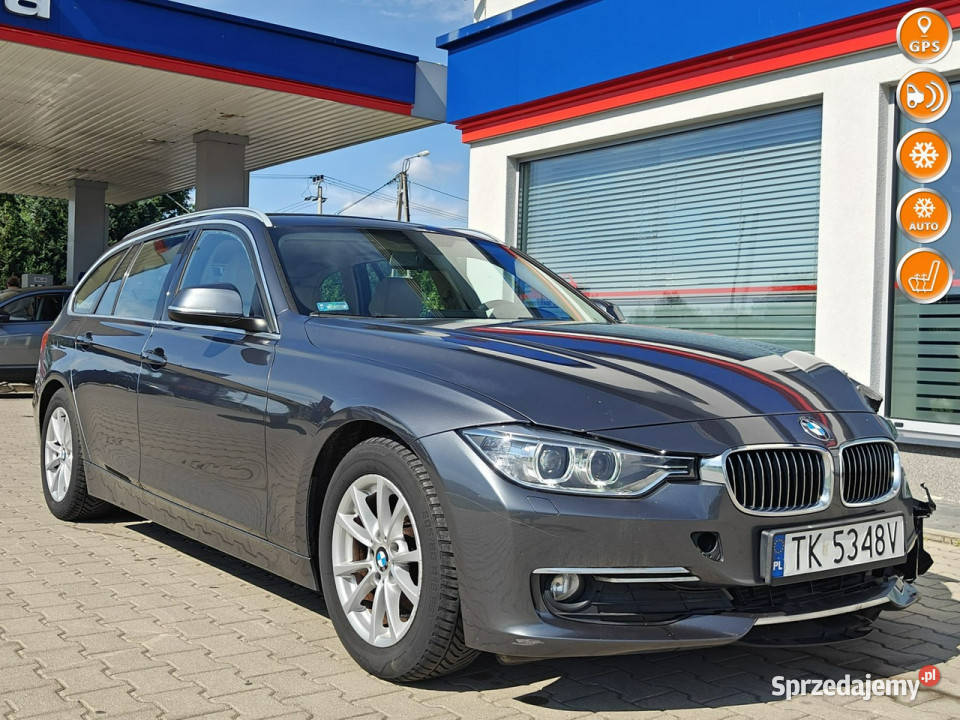 BMW 320 F30F31 2012 mazowieckie Karczew