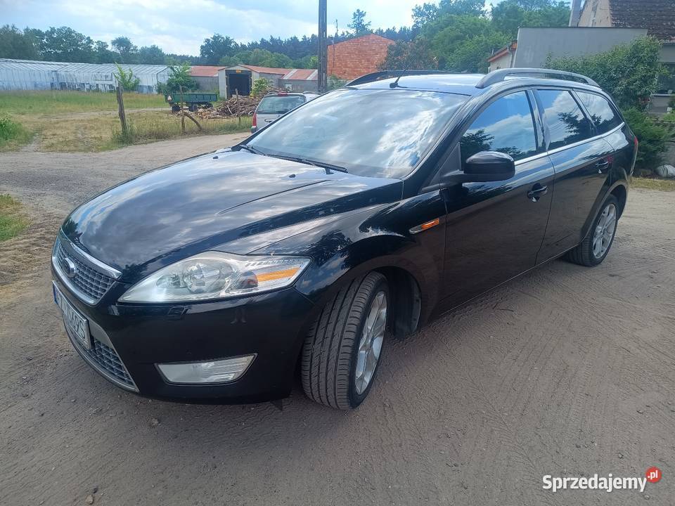 Ford Mondeo MK4 20 TDCI 140 2009R