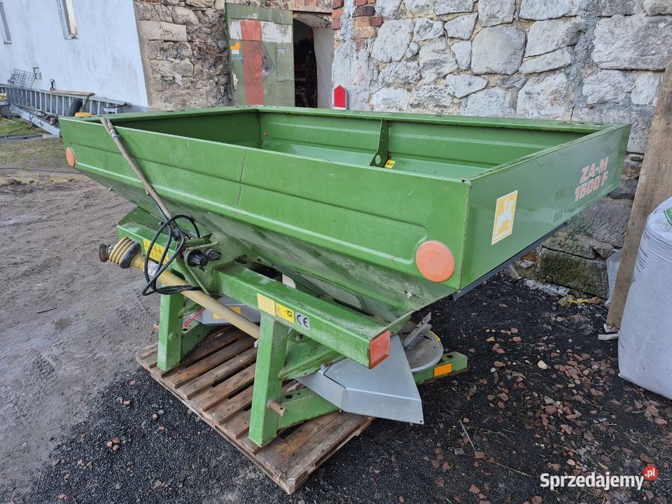 Rozsiewacz Amazone zam 1500F