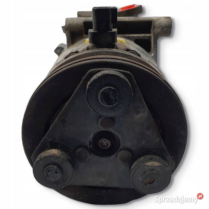 SPRĘŻARKA KLIMATYZACJI Ford C Focus MK2 18 16V Chełm sprzedam