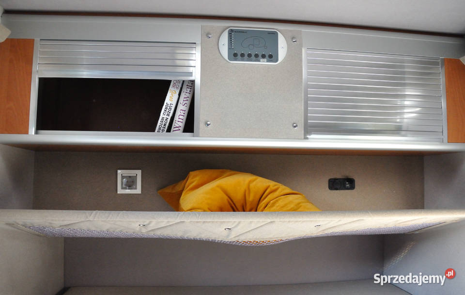 Caretta OFFROAD Nowa przyczepa kempingowa