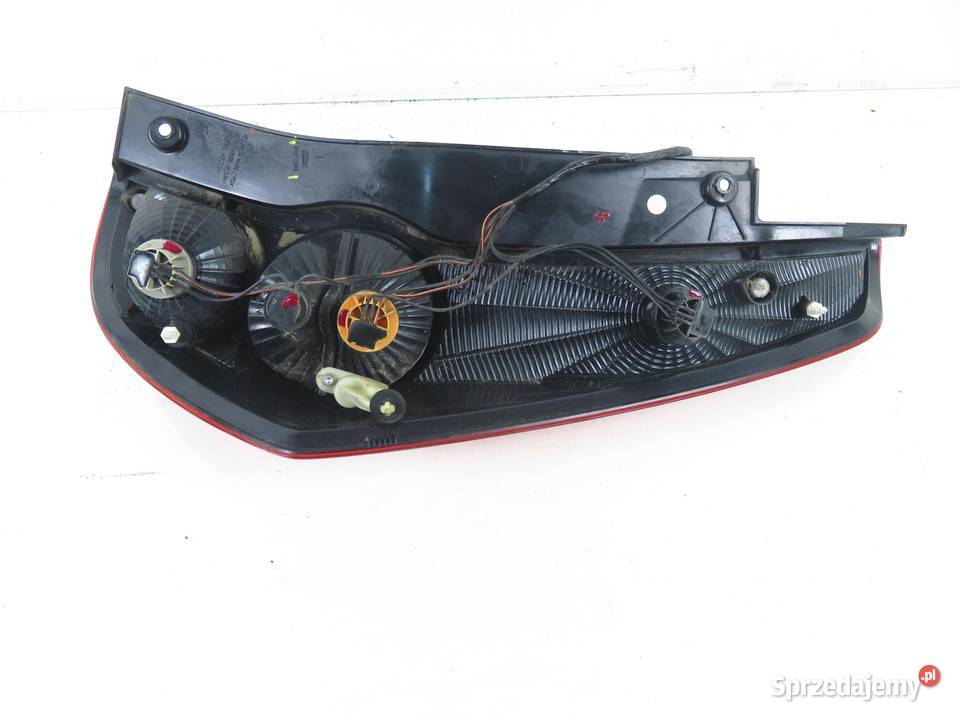 LAMPA LEWA TYLNA OPEL AGILA B H08 89071595