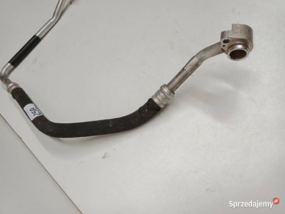 RURKA PRZEWÓD KLIMATYZACJI AUDI A6 C8 4K Rakoniewice