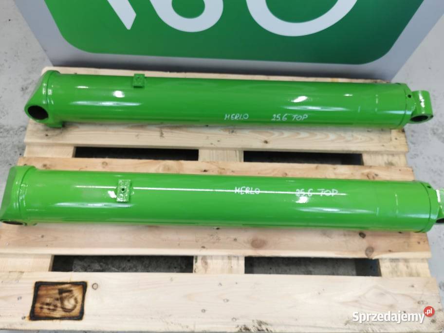 Siłownik podnoszenia ramienia Merlo P 256 TOP Wilkowo sprzedam