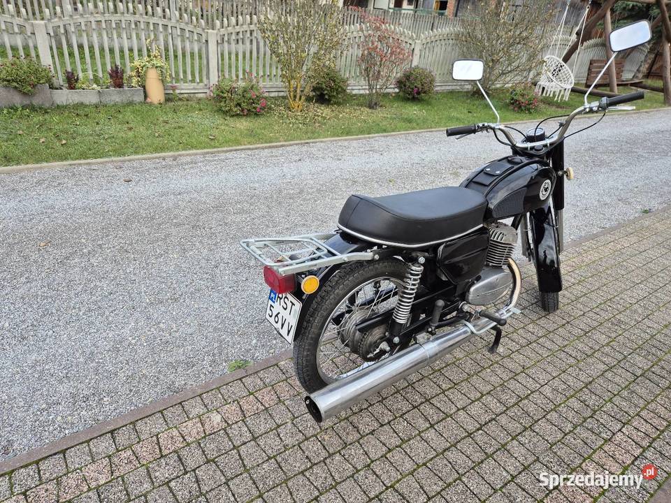 WSK 175 nie kobuz 125 perła podkarpackie Lipa