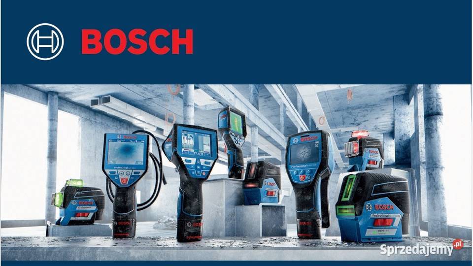 Bosch kamera inspekcyjna GIC 120 C Dom i Ogród Bielsko-Biała