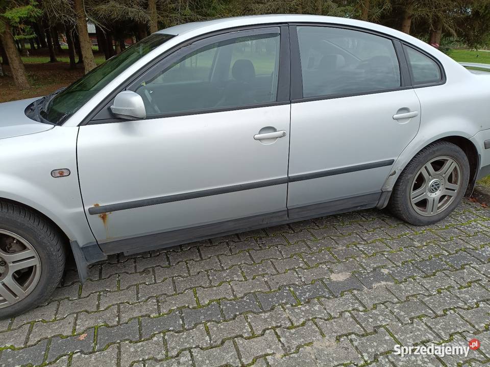 Passat B5 44 syncro 19 tdi zachodniopomorskie Białogard