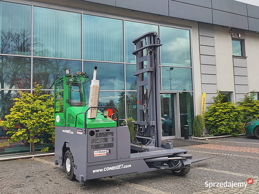 Combilift C5000 wózek boczny wielokierunkowy Kęty