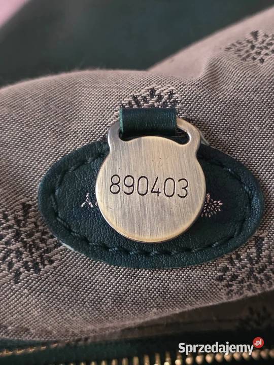 Torebka Mulberry Hobo Skórzana 100 Oryginał Stan Torby i torebki Galanteria i dodatki Warszawa